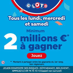 Française des Jeux - Loterie et Jeux